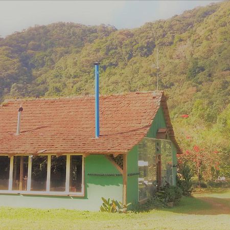 Pousada Signora Del Lago Sao Joao  Exteriér fotografie