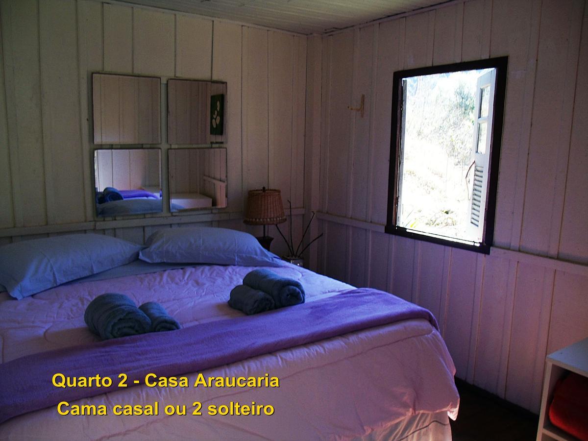 Pousada Signora Del Lago Sao Joao  Exteriér fotografie