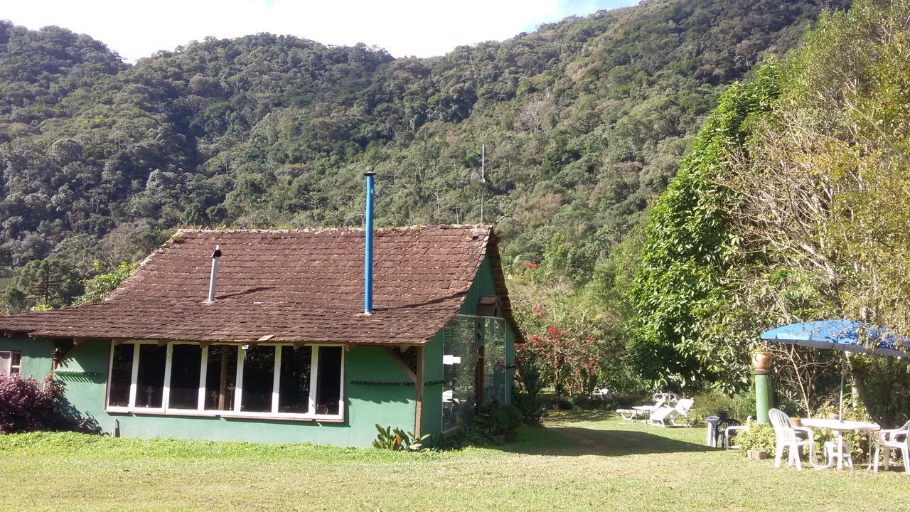 Pousada Signora Del Lago Sao Joao  Exteriér fotografie